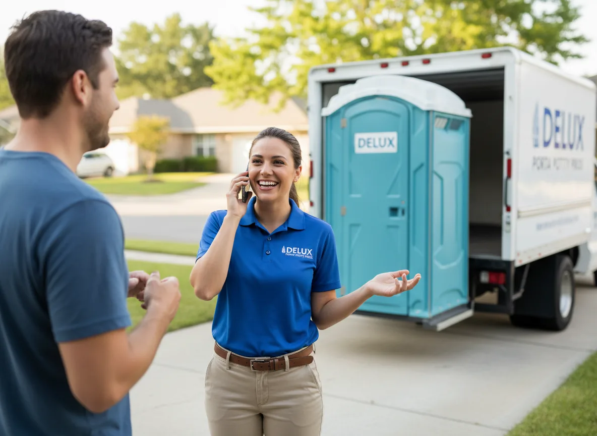 Long-Term Portable Toilet Rental Patricksburg, IN FAQs
